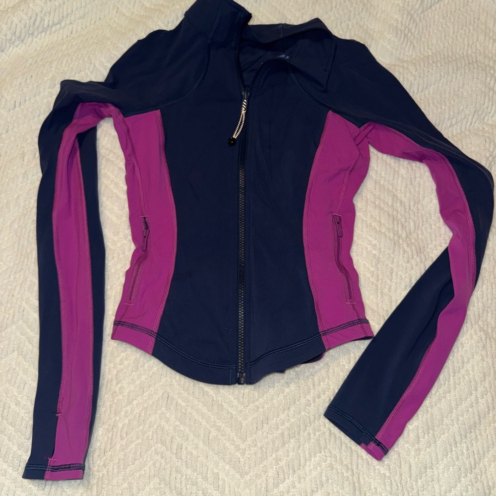 Lululemon Throwback Shape Jacket - image 1